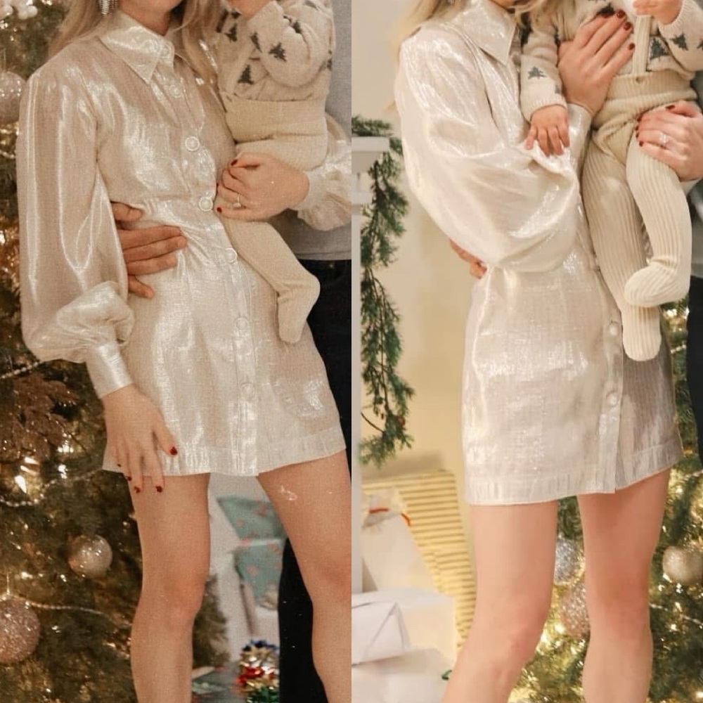Alice McCall Santa Monica Shirt Dress